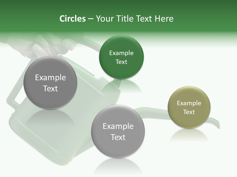 Agriculture Color Prinkle PowerPoint Template