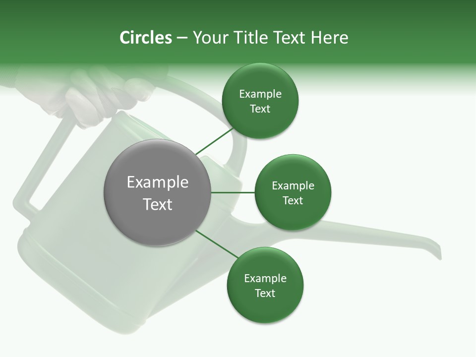 Agriculture Color Prinkle PowerPoint Template