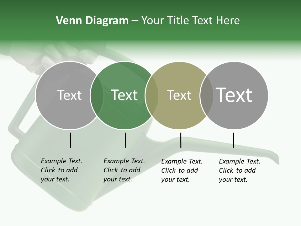 Agriculture Color Prinkle PowerPoint Template