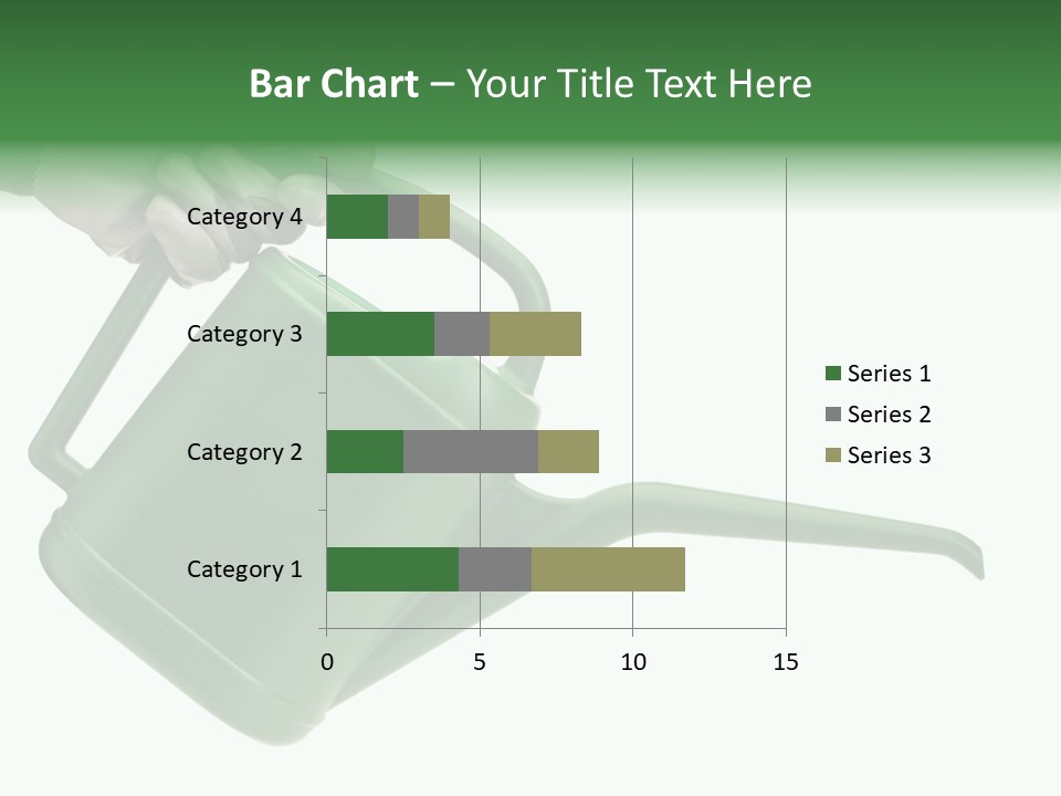 Agriculture Color Prinkle PowerPoint Template