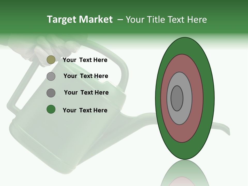 Agriculture Color Prinkle PowerPoint Template