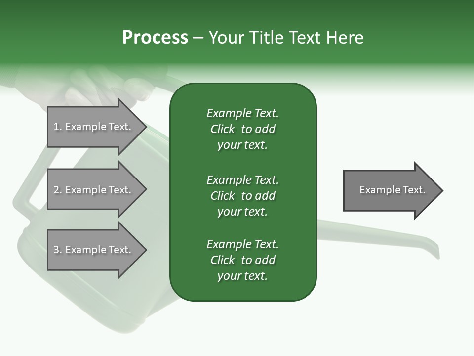 Agriculture Color Prinkle PowerPoint Template