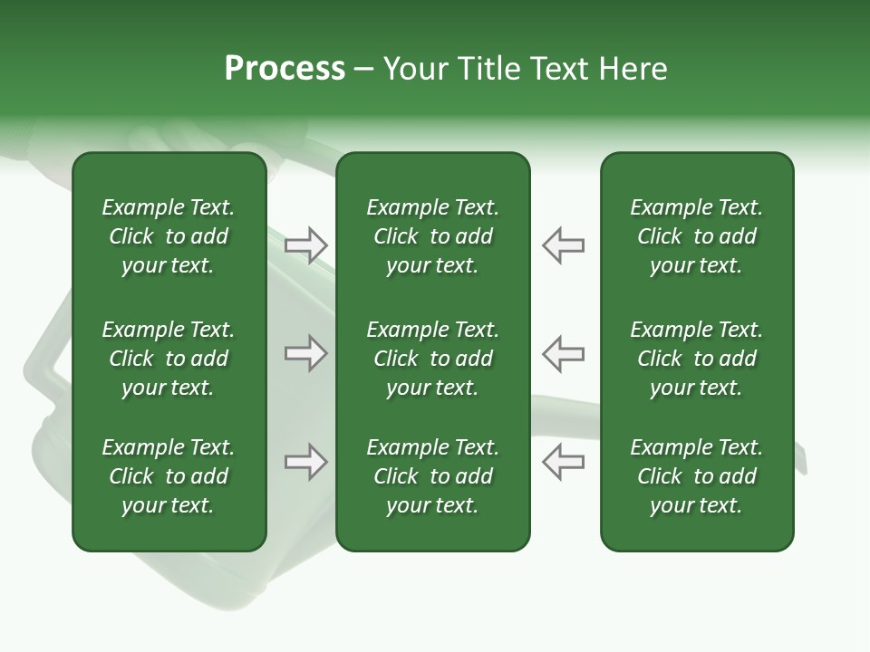 Agriculture Color Prinkle PowerPoint Template