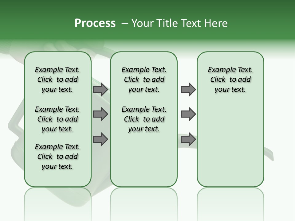 Agriculture Color Prinkle PowerPoint Template