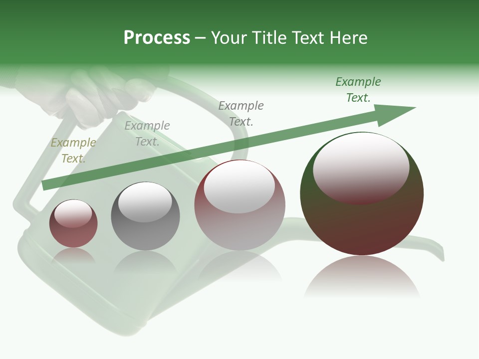 Agriculture Color Prinkle PowerPoint Template