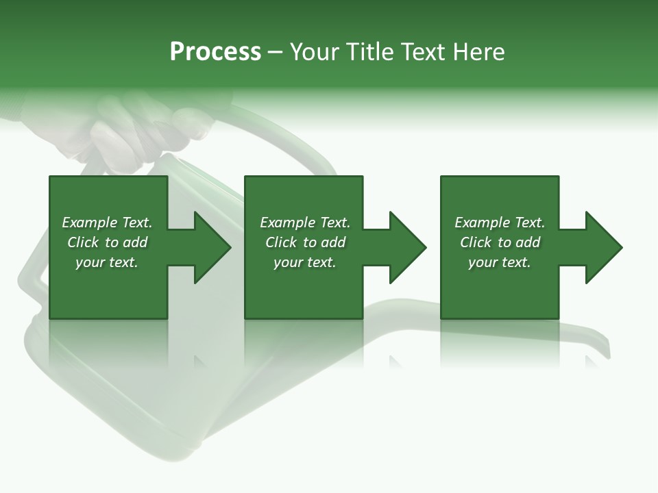 Agriculture Color Prinkle PowerPoint Template