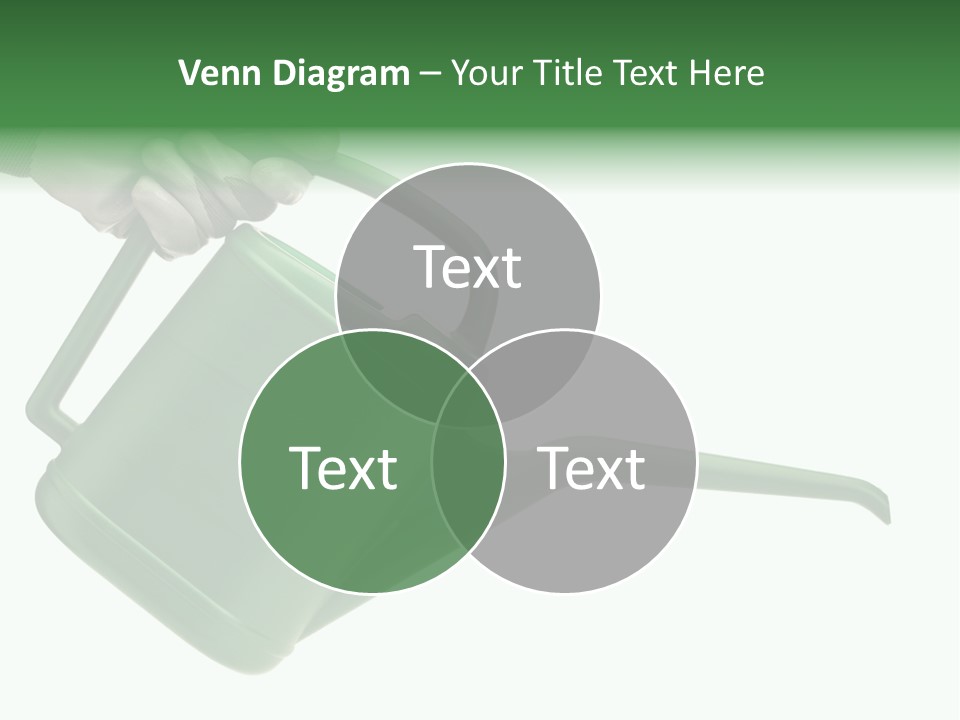 Agriculture Color Prinkle PowerPoint Template