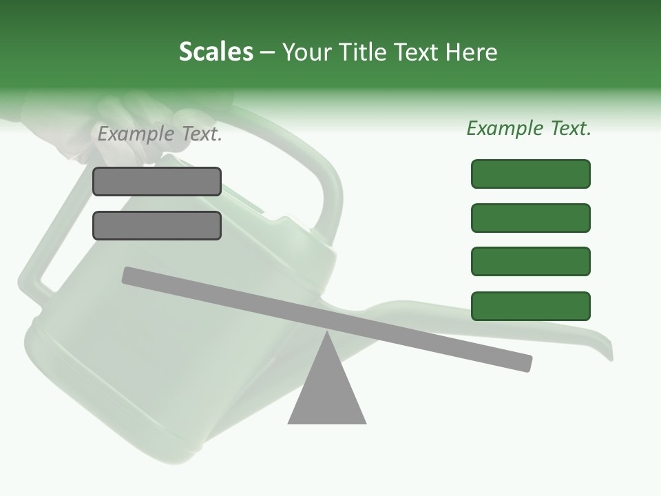 Agriculture Color Prinkle PowerPoint Template