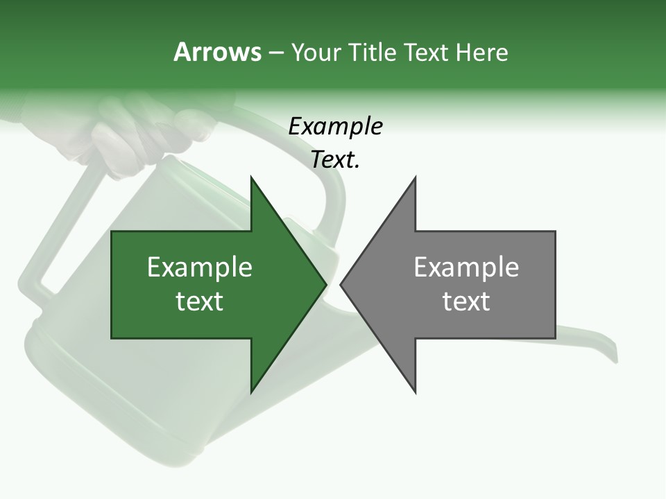 Agriculture Color Prinkle PowerPoint Template