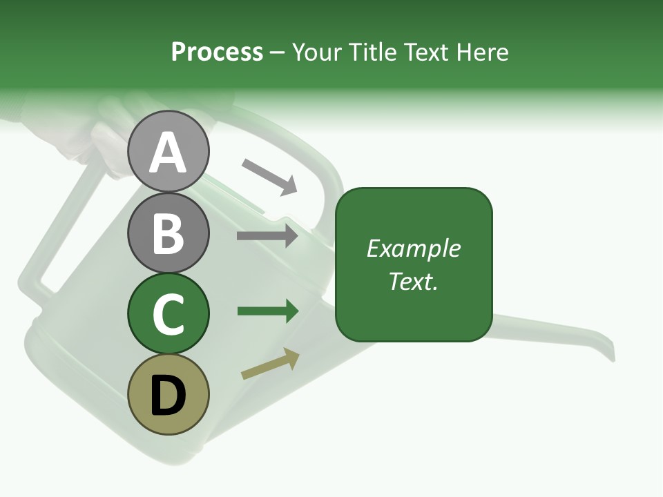 Agriculture Color Prinkle PowerPoint Template
