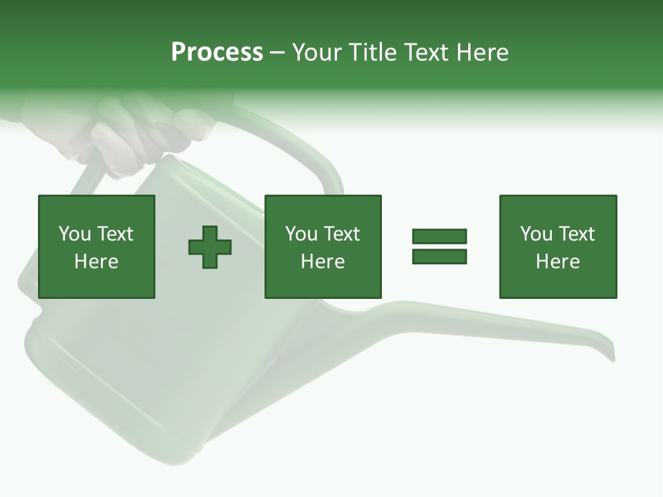 Agriculture Color Prinkle PowerPoint Template