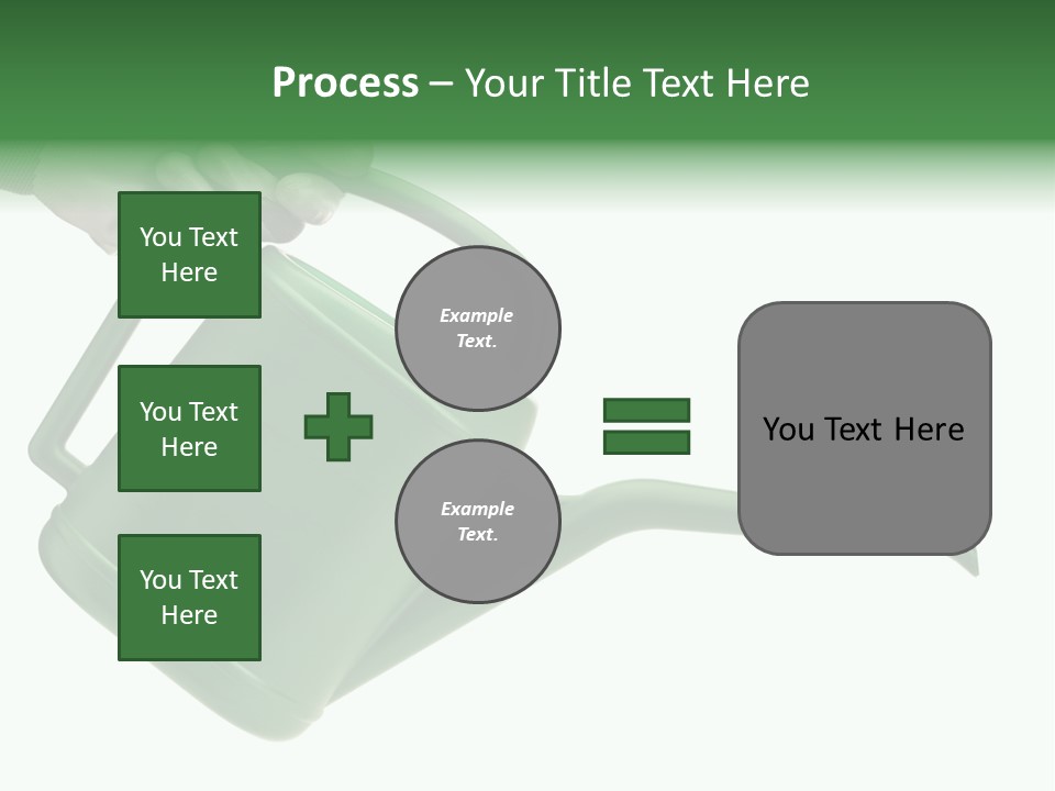 Agriculture Color Prinkle PowerPoint Template