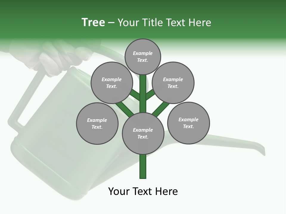 Agriculture Color Prinkle PowerPoint Template