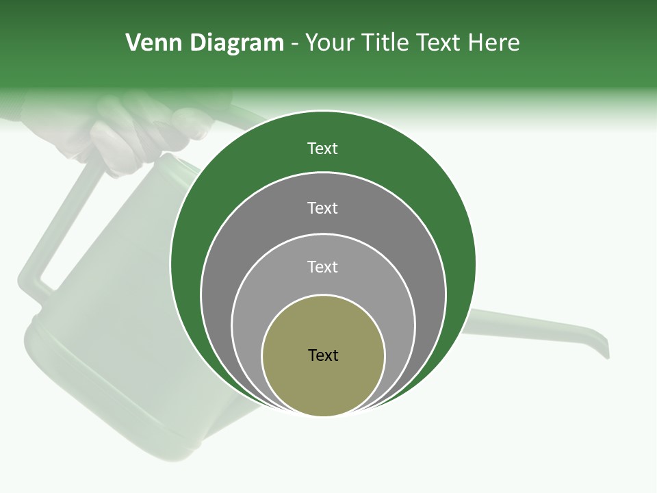 Agriculture Color Prinkle PowerPoint Template