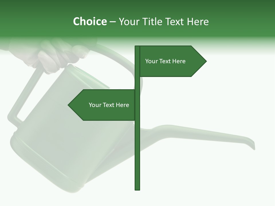 Agriculture Color Prinkle PowerPoint Template