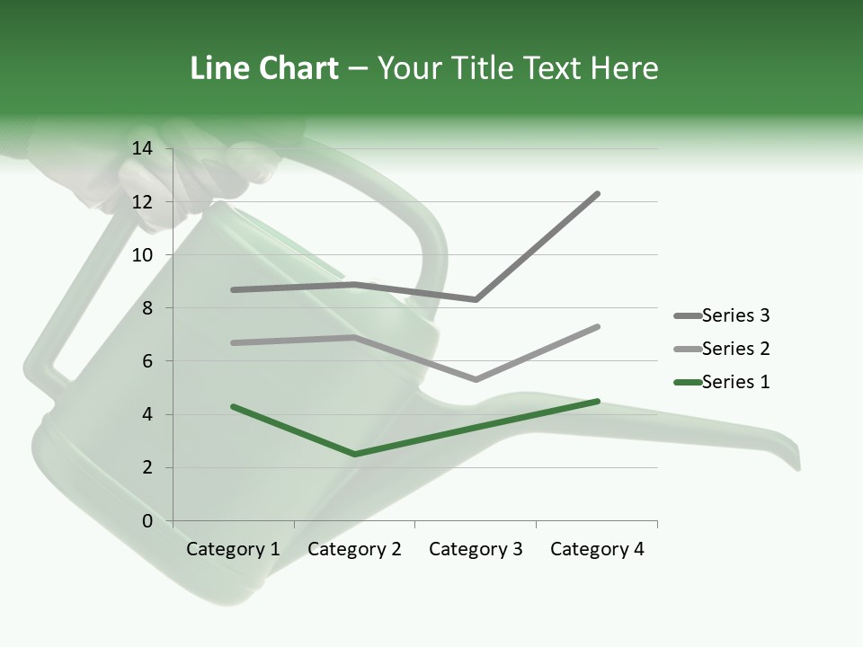 Agriculture Color Prinkle PowerPoint Template