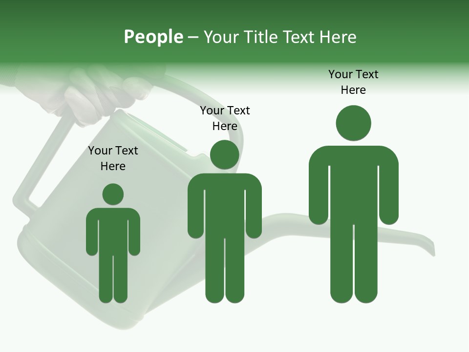 Agriculture Color Prinkle PowerPoint Template