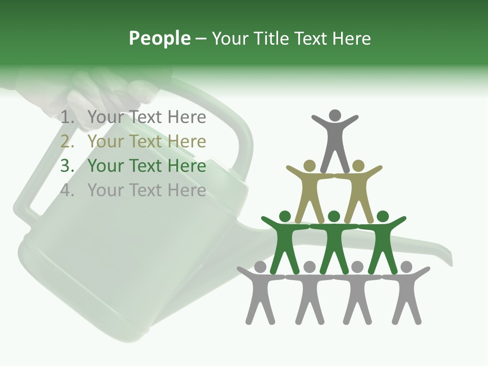 Agriculture Color Prinkle PowerPoint Template