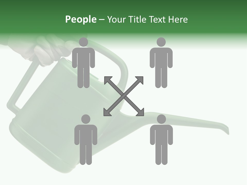 Agriculture Color Prinkle PowerPoint Template