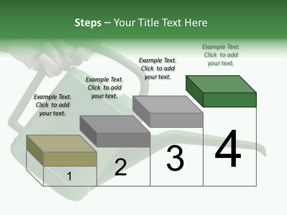 Agriculture Color Prinkle PowerPoint Template