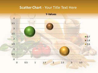 Hessian Spaghetti Tomato PowerPoint Template