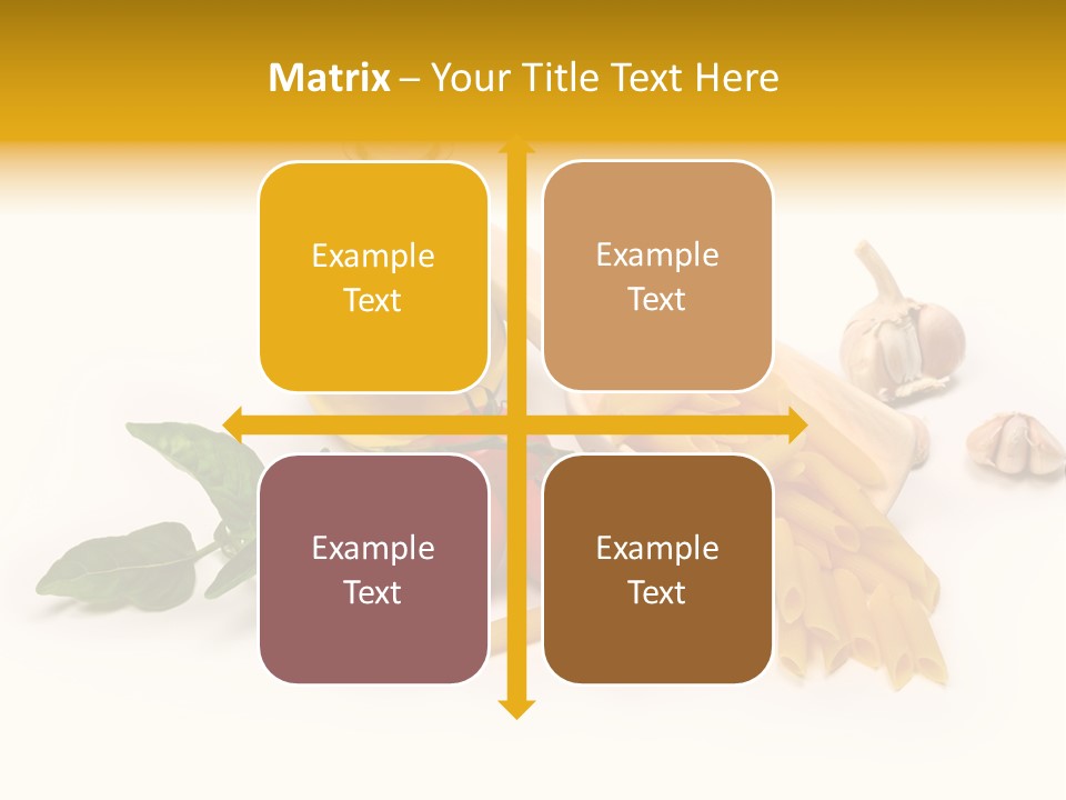 Cooking Cuisine Culinary PowerPoint Template