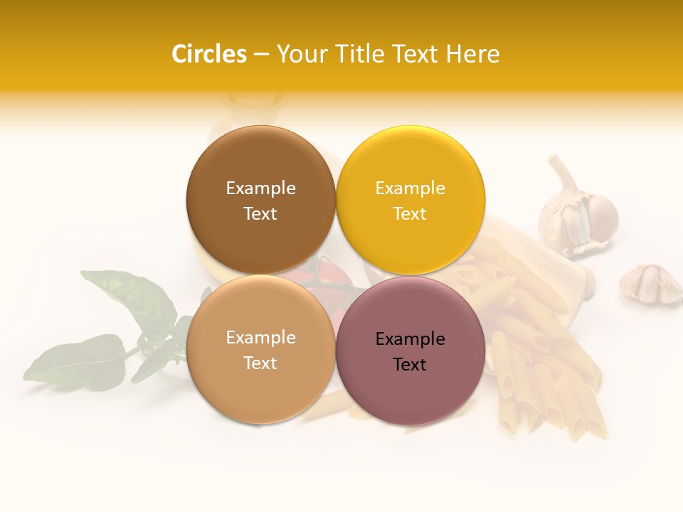 Cooking Cuisine Culinary PowerPoint Template