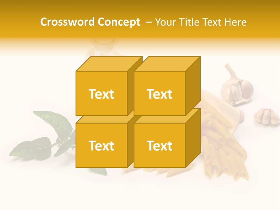Cooking Cuisine Culinary PowerPoint Template