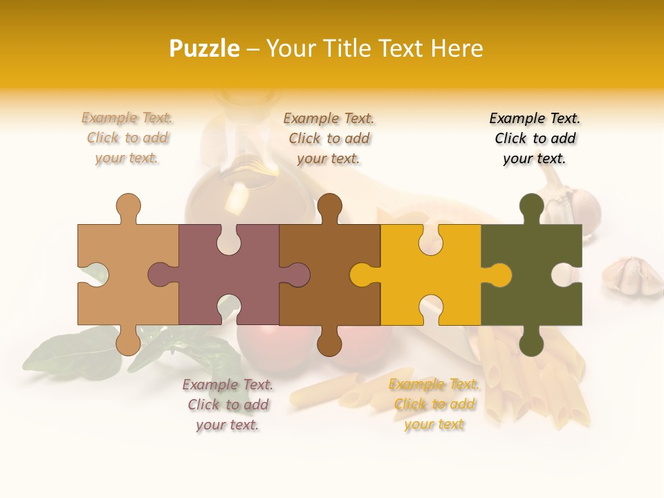 Cooking Cuisine Culinary PowerPoint Template