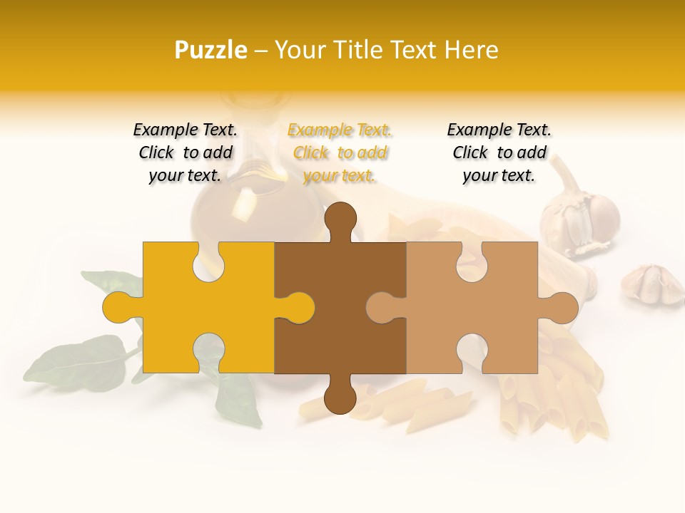 Cooking Cuisine Culinary PowerPoint Template