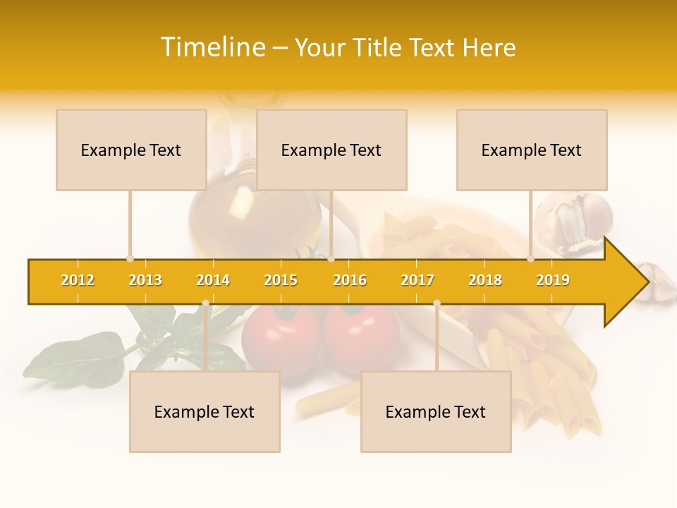 Cooking Cuisine Culinary PowerPoint Template