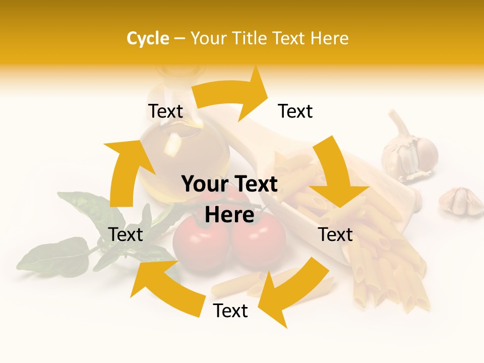 Cooking Cuisine Culinary PowerPoint Template