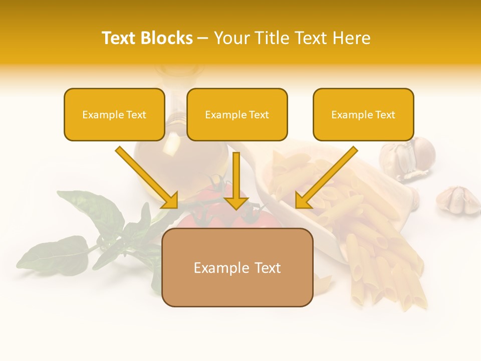 Cooking Cuisine Culinary PowerPoint Template
