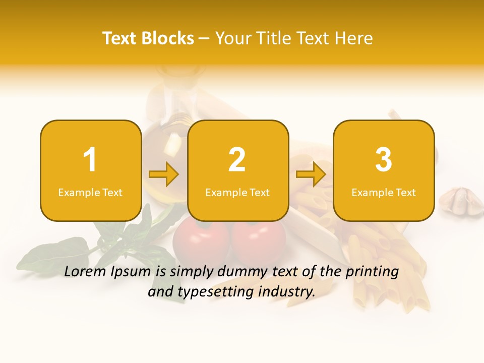 Cooking Cuisine Culinary PowerPoint Template