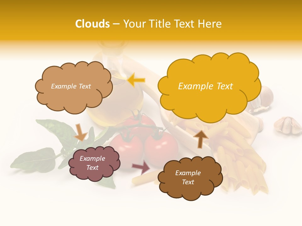 Cooking Cuisine Culinary PowerPoint Template