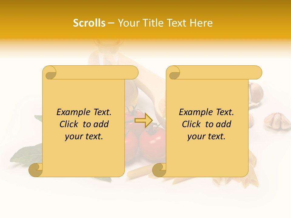 Cooking Cuisine Culinary PowerPoint Template