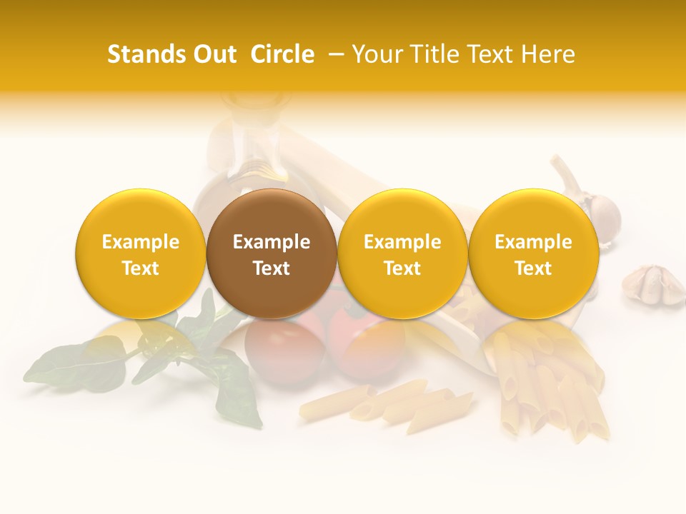 Cooking Cuisine Culinary PowerPoint Template