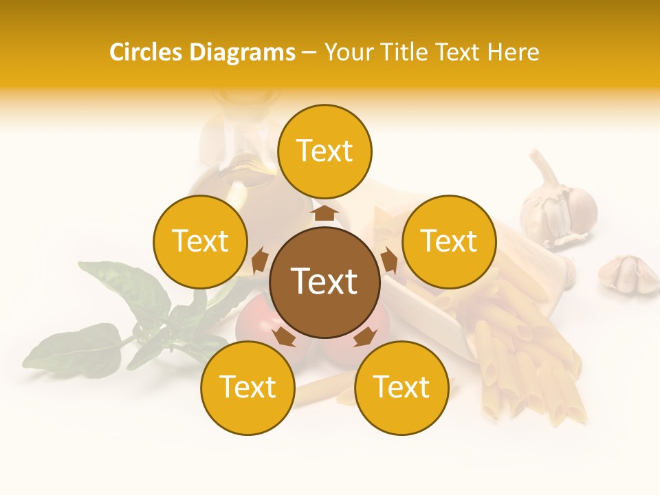 Cooking Cuisine Culinary PowerPoint Template