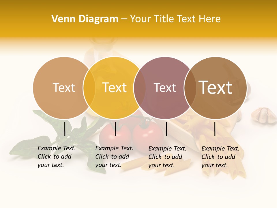 Cooking Cuisine Culinary PowerPoint Template
