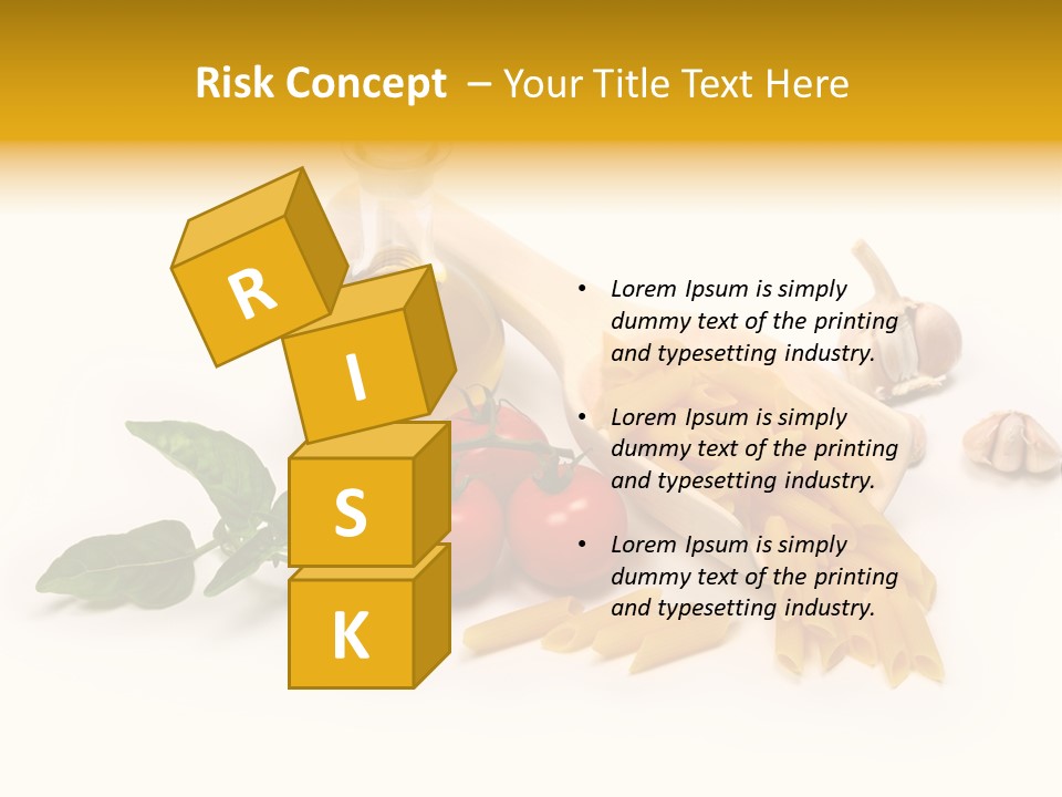 Cooking Cuisine Culinary PowerPoint Template