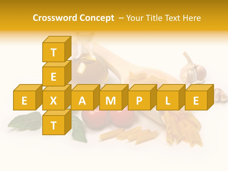 Cooking Cuisine Culinary PowerPoint Template