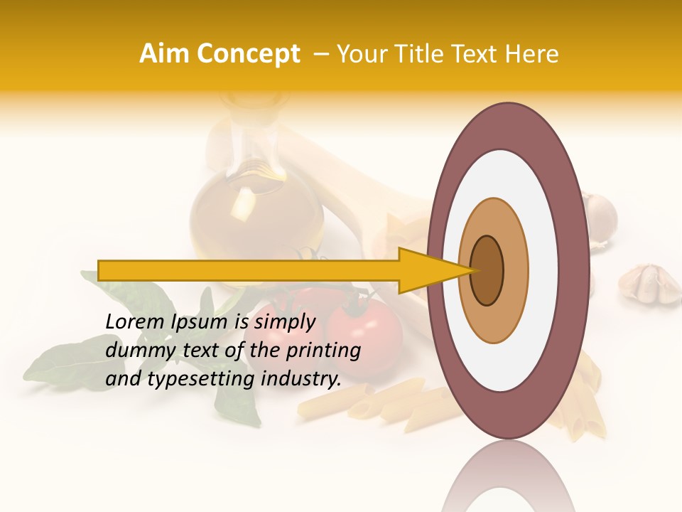 Cooking Cuisine Culinary PowerPoint Template