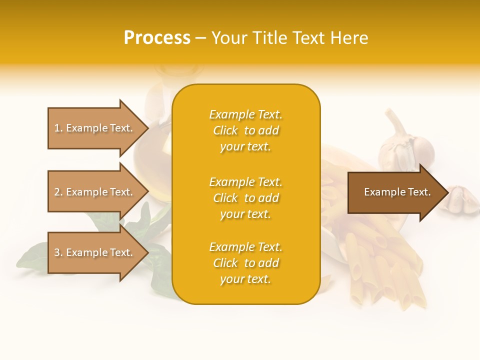 Cooking Cuisine Culinary PowerPoint Template
