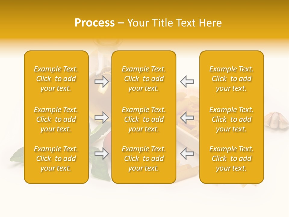 Cooking Cuisine Culinary PowerPoint Template