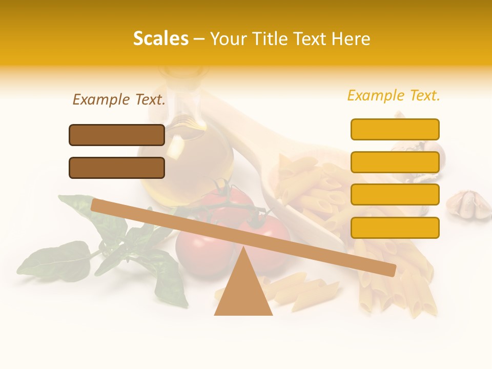 Cooking Cuisine Culinary PowerPoint Template