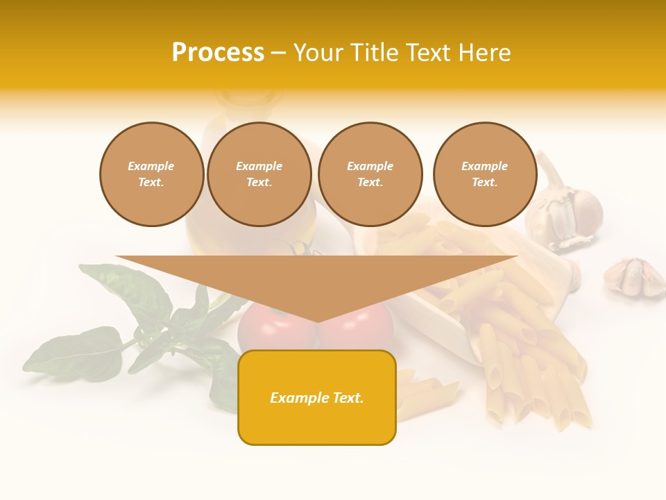 Cooking Cuisine Culinary PowerPoint Template
