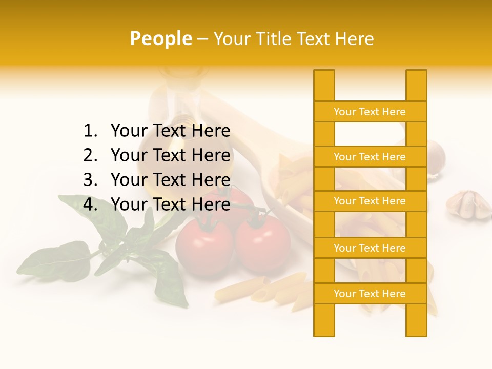 Cooking Cuisine Culinary PowerPoint Template