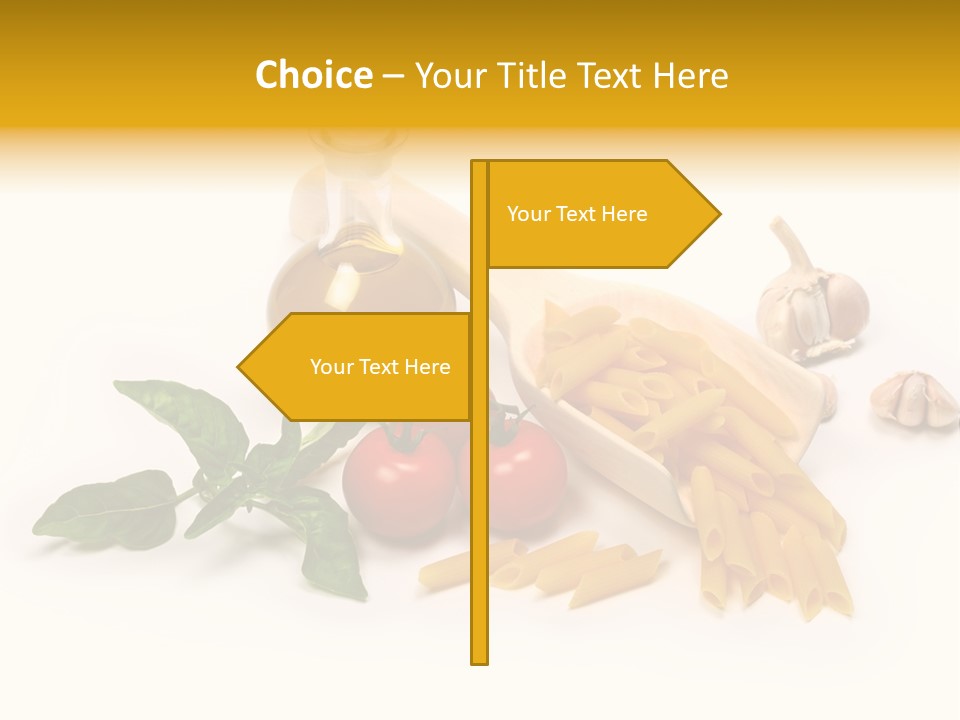 Cooking Cuisine Culinary PowerPoint Template