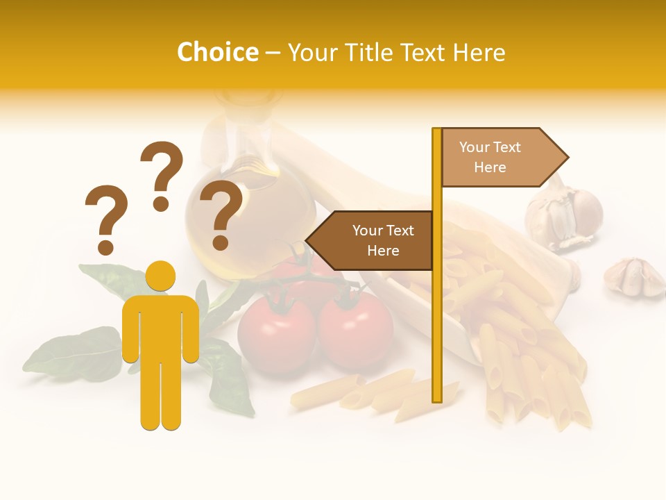 Cooking Cuisine Culinary PowerPoint Template