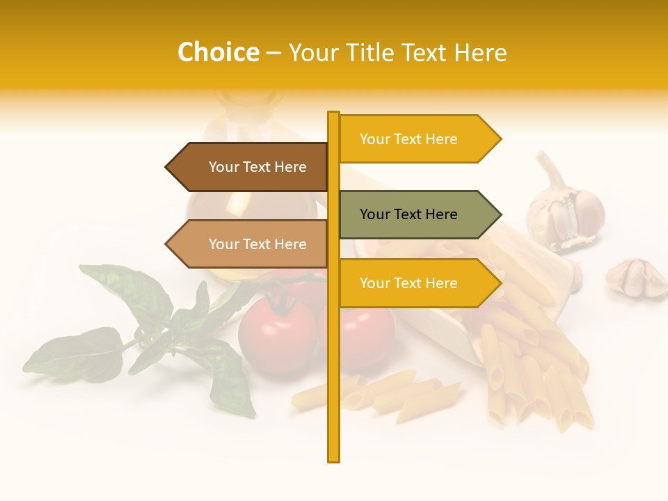 Cooking Cuisine Culinary PowerPoint Template